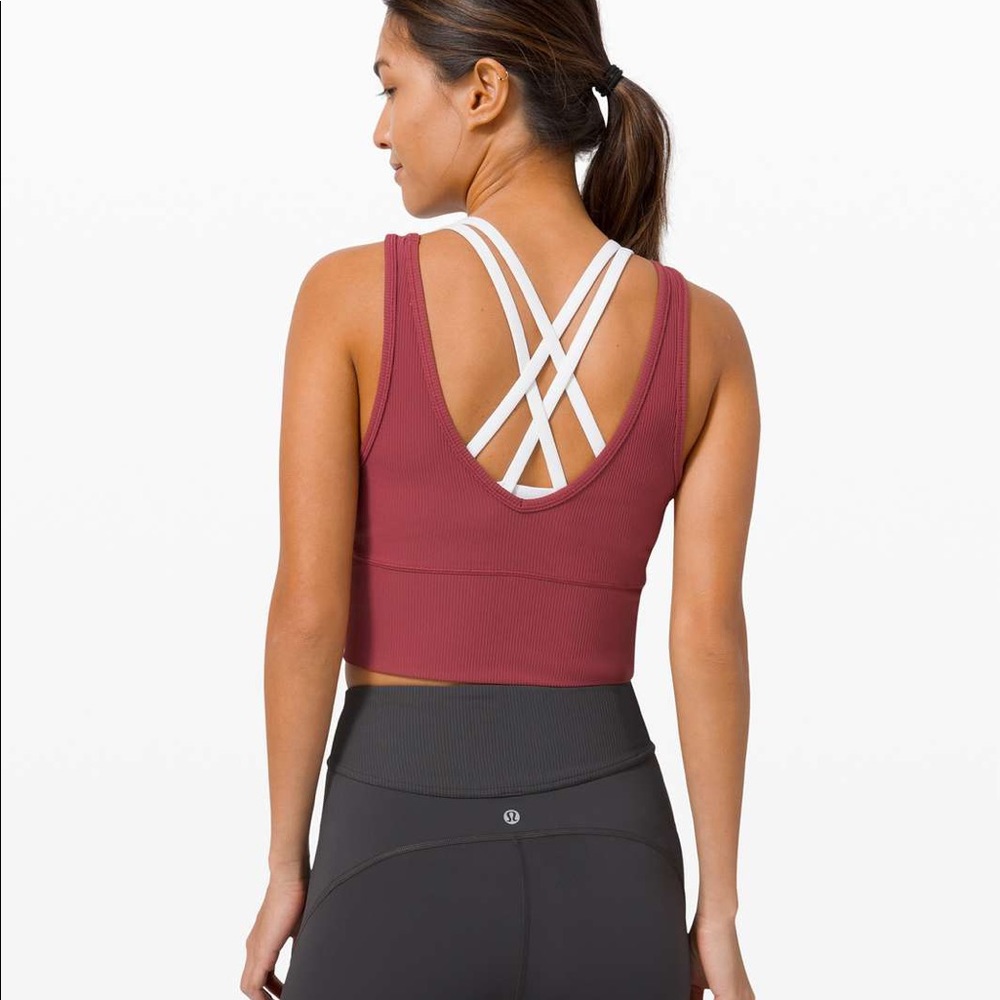 Lululemon Power Pivot Tank